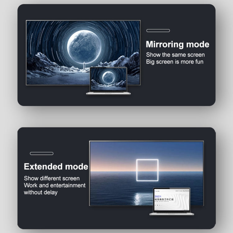 A8K-15 8K HDMI Male to HDMI Female U-bend Adapter - HoMEdemic™ 