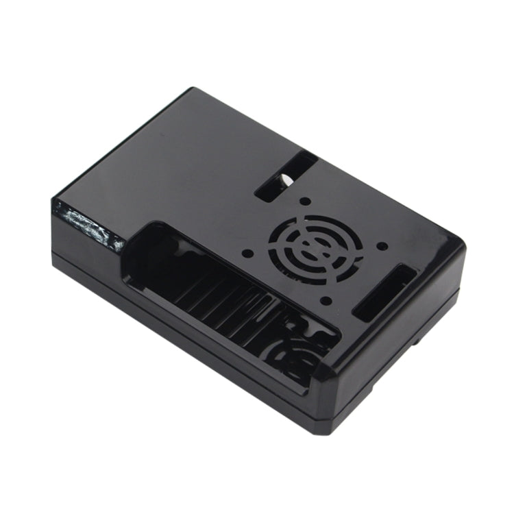 ABS Protective Shell Case with Cooling Fan Hole for Raspberry pi 3 - HoMEdemic™ 