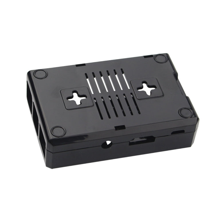 ABS Protective Shell Case with Cooling Fan Hole for Raspberry pi 3 - HoMEdemic™ 