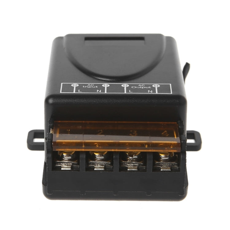 AC 220V 30A Channel High Power Low Consumption Universal Industrial Lifter Control Wireless Remote Controller Switch - HoMEdemic™ 