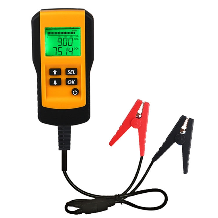 AE300 Car 12V Digital Battery Tester Analyzer, Digital Battery Tester - HoMEdemic™ 