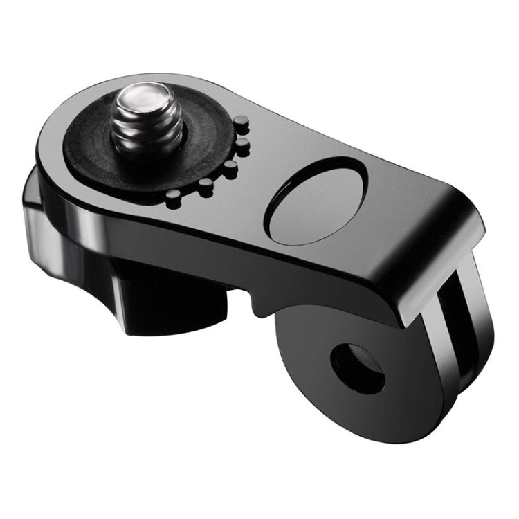 AEE Adapter TELESIN Screw Adapter Adjustment Arm For GoPro Hero12 Black / Hero11/10 /9 /8 /7 /6 /5, Insta360 Ace / Ace Pro, DJI Osmo Action 4 and Other Action Cameras - HoMEdemic™ 