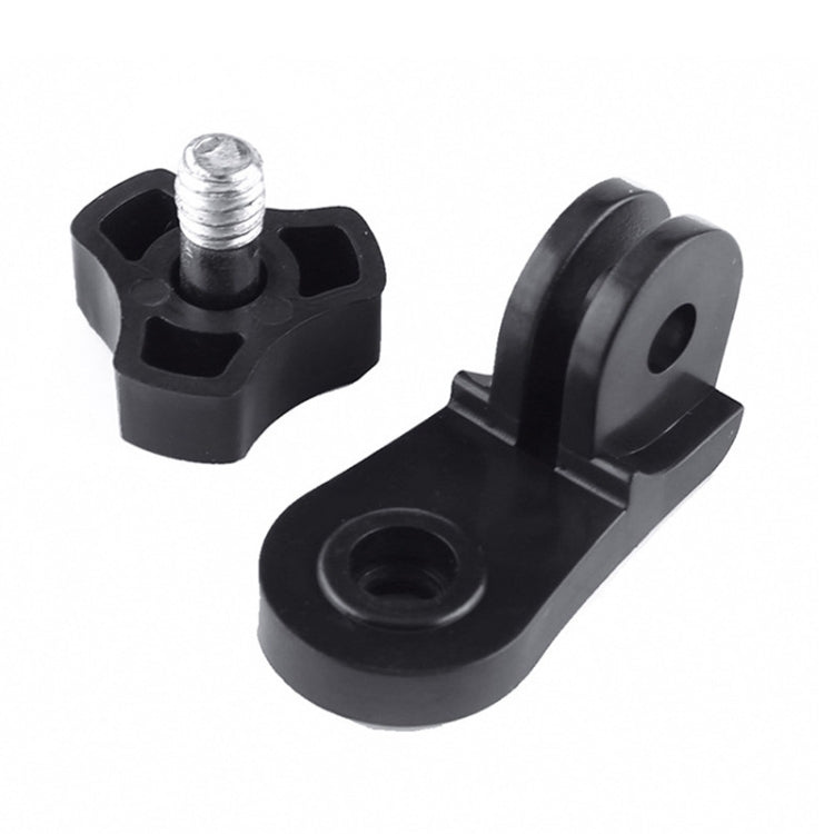 AEE Adapter TELESIN Screw Adapter Adjustment Arm For GoPro Hero12 Black / Hero11/10 /9 /8 /7 /6 /5, Insta360 Ace / Ace Pro, DJI Osmo Action 4 and Other Action Cameras - HoMEdemic™ 
