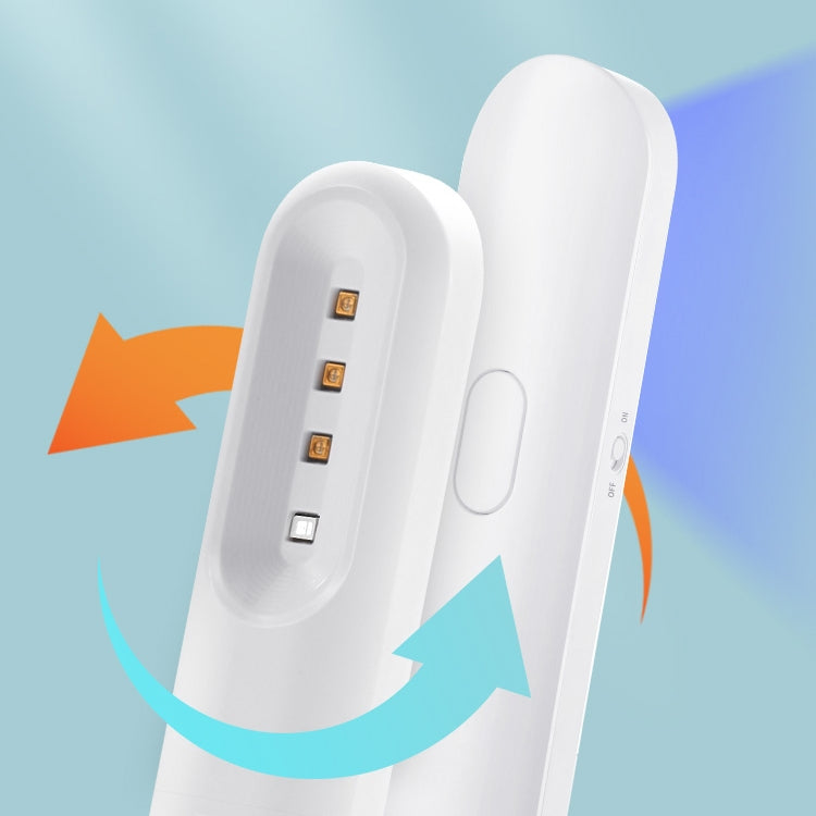 AIEK X001 UVC Portable Germicidal Lamp - HoMEdemic™ 