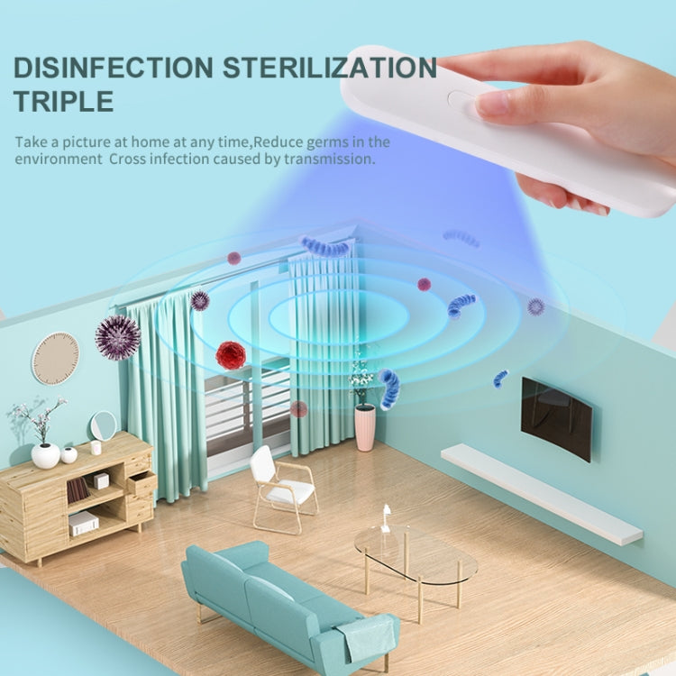 AIEK X001 UVC Portable Germicidal Lamp - HoMEdemic™ 