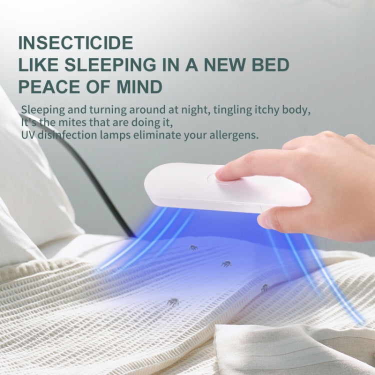 AIEK X001 UVC Portable Germicidal Lamp - HoMEdemic™ 