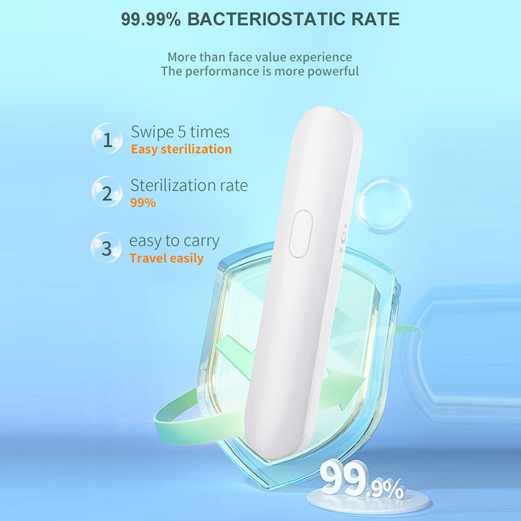 AIEK X001 UVC Portable Germicidal Lamp - HoMEdemic™ 