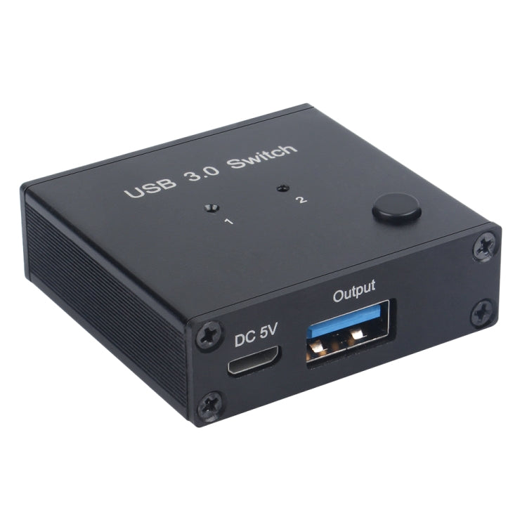 AM-U301 2 Input 1 Output USB 3.0 Switch - HoMEdemic™ 