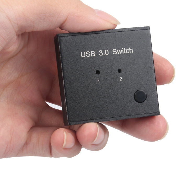 AM-U301 2 Input 1 Output USB 3.0 Switch - HoMEdemic™ 