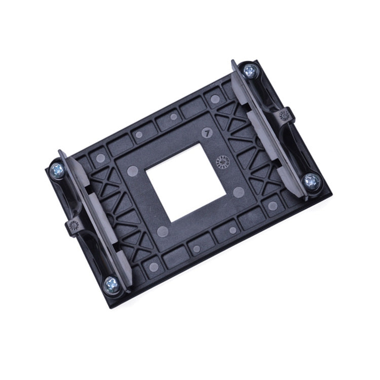 AM4 CPU Radiator Rack Support AMD Computer Motherboard Base(Black) - HoMEdemic™ 