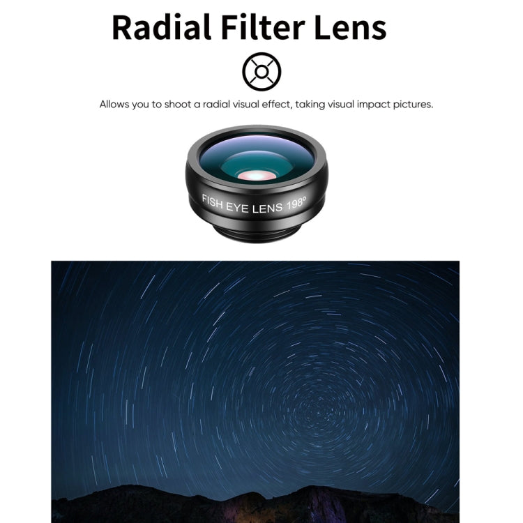 APEXEL APL-22XDG9 22X External Camera Adjustable Focus Mobile Phone Lens(10 in 1) - HoMEdemic™ 