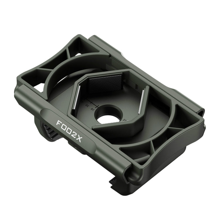 APEXEL F002X Universal Phone Adapter for Monoculars Binoculars Smartphone Holder Clip(Green) - HoMEdemic™ 