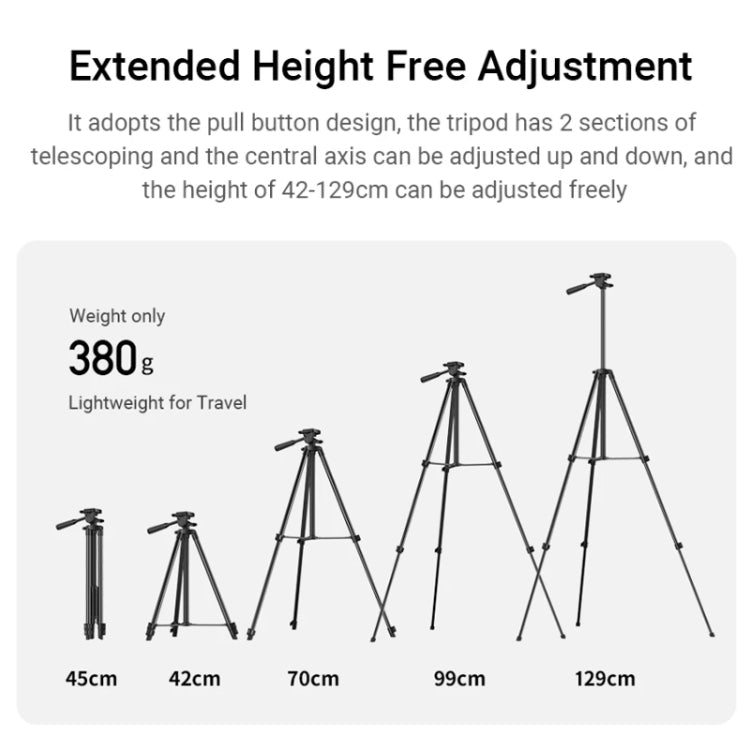 APEXEL HD Metal 36X Zoom Telescope Telephoto Lens With Extendable Tripod - HoMEdemic™ 