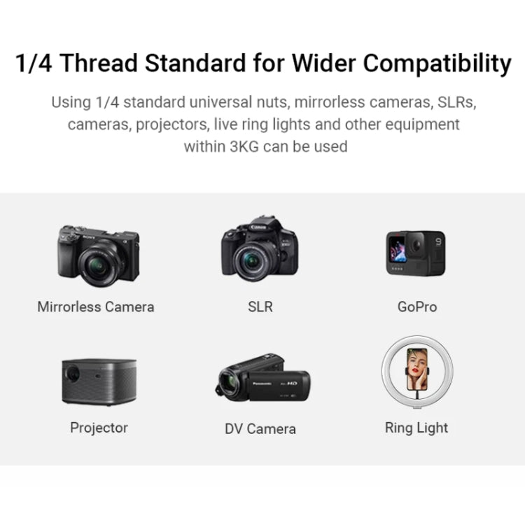 APEXEL HD Metal 36X Zoom Telescope Telephoto Lens With Extendable Tripod - HoMEdemic™ 