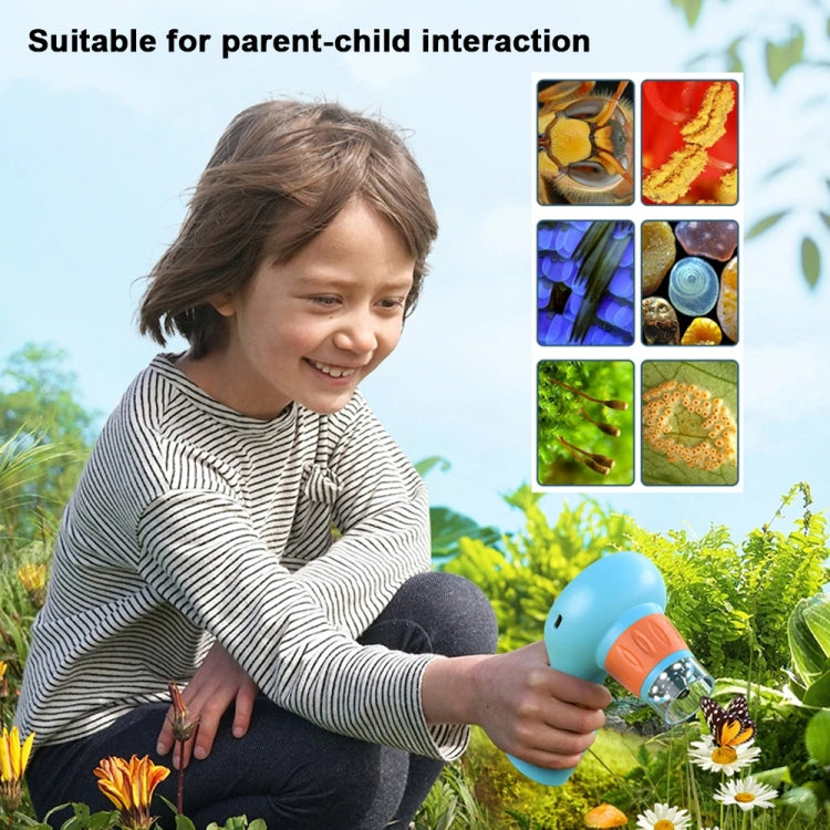 APEXEL MS201 800x 2.0-inch IPS Screen Kids Microscope Supports Taking Photos and Videos - HoMEdemic™ 