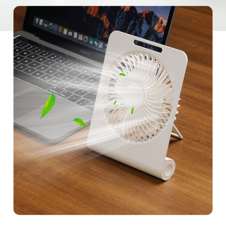 AR-13 Home Office Hanging Fan  Summer Cooler Silent Operation Desktop Fan(White) - HoMEdemic™ 