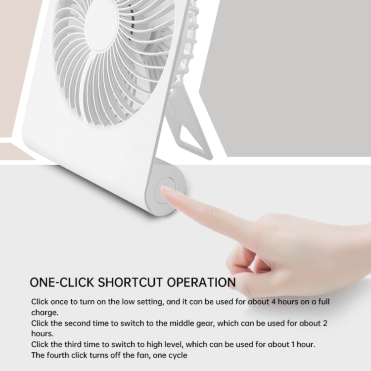 AR-13 Home Office Hanging Fan  Summer Cooler Silent Operation Desktop Fan(Yellow) - HoMEdemic™ 