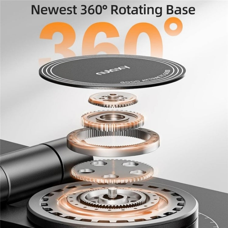 AS007-XS Adjustable Aluminum Alloy Desktop Phone Stand(Silver) - HoMEdemic™ 