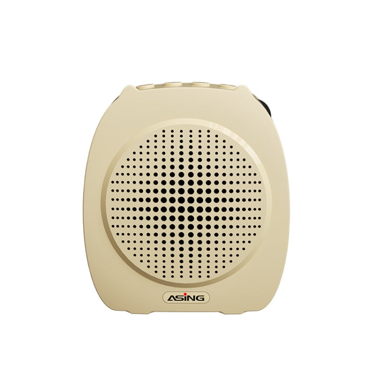 ASiNG S16  2.4G Wireless Voice Amplifier with Headset Microphone for Teachers Tour Guides With Strap Chain - HoMEdemic™ 