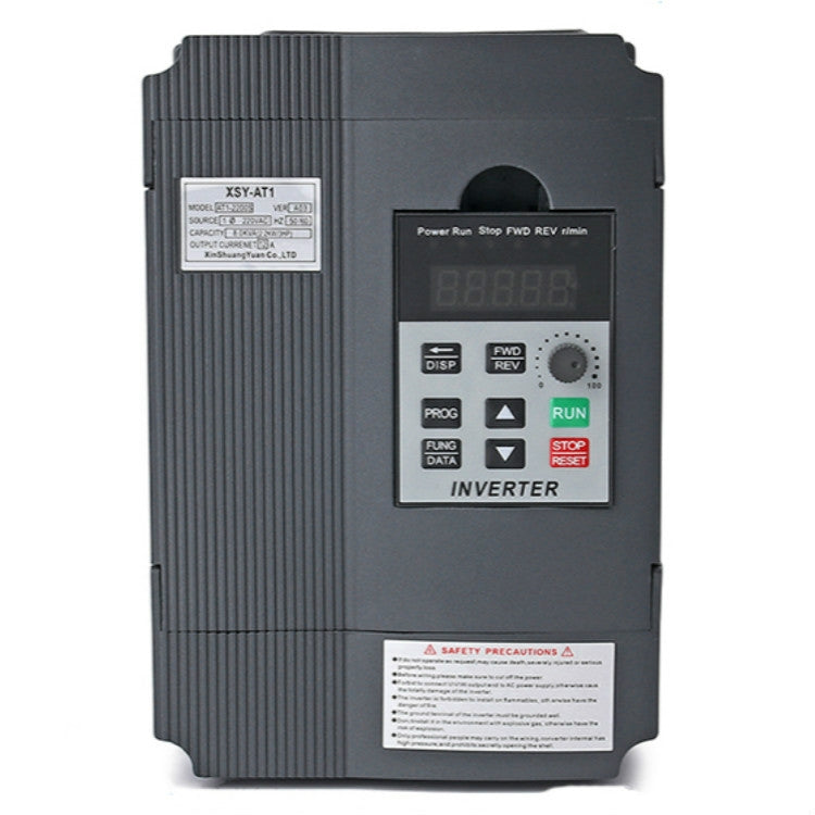 AT1-1500S Single-phase Inverter 1.5KW 220V Single-in Three-out Inverter Governor, AT1-1500S - HoMEdemic™ 