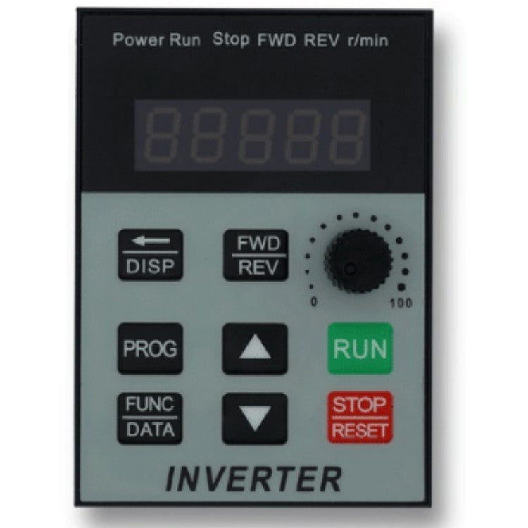 AT1-1500S Single-phase Inverter 1.5KW 220V Single-in Three-out Inverter Governor, AT1-1500S - HoMEdemic™ 