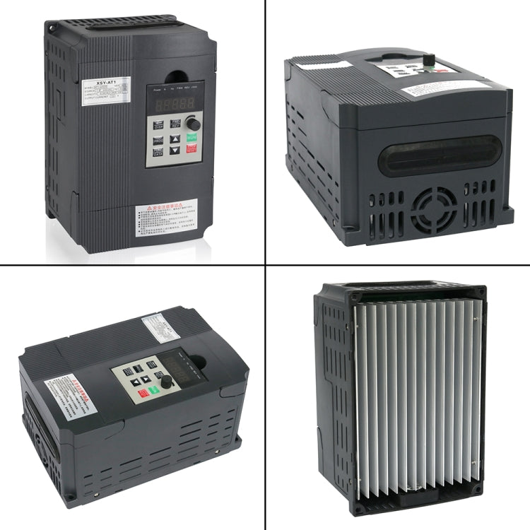 AT1-1500S Single-phase Inverter 1.5KW 220V Single-in Three-out Inverter Governor, AT1-1500S - HoMEdemic™ 
