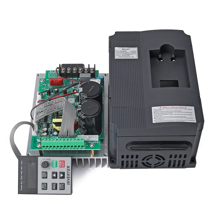 AT1-1500S Single-phase Inverter 1.5KW 220V Single-in Three-out Inverter Governor, AT1-1500S - HoMEdemic™ 