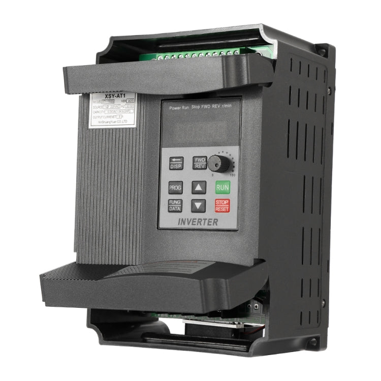 AT1-2200S 2.2KW 220V Single-phase Inverter, AT1-2200S - HoMEdemic™ 
