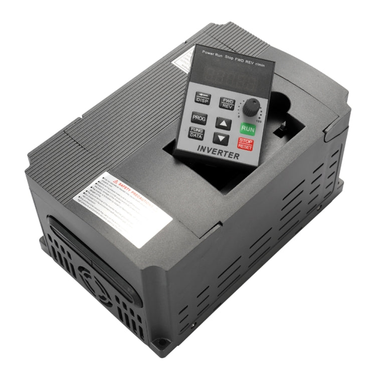 AT1-2200S 2.2KW 220V Single-phase Inverter, AT1-2200S - HoMEdemic™ 