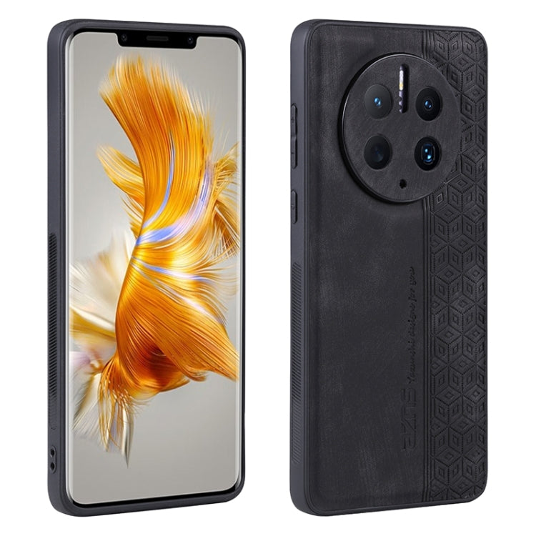 AZNS 3D Embossed Skin Feel Phone Case, For Huawei Mate 50 Pro, For iPhone 12, For iPhone 11, For iPhone X / XS - HoMEdemic™ 
