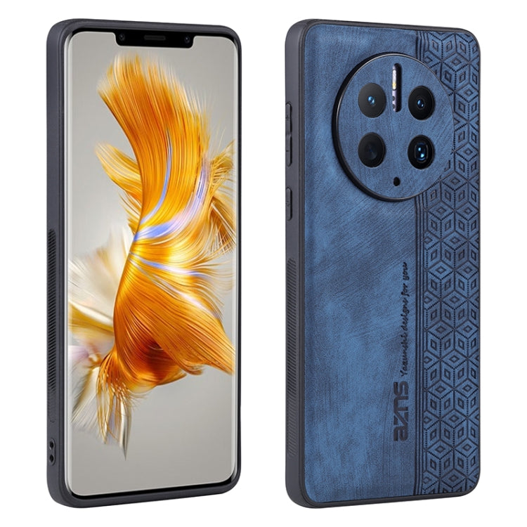 AZNS 3D Embossed Skin Feel Phone Case, For Huawei Mate 50 Pro, For iPhone 12, For iPhone 11, For iPhone X / XS - HoMEdemic™ 