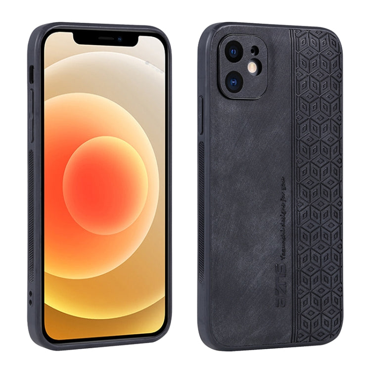 AZNS 3D Embossed Skin Feel Phone Case, For Huawei Mate 50 Pro, For iPhone 12, For iPhone 11, For iPhone X / XS - HoMEdemic™ 