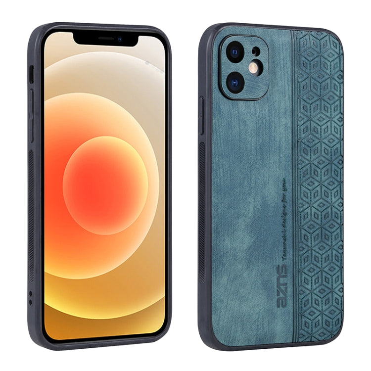 AZNS 3D Embossed Skin Feel Phone Case, For Huawei Mate 50 Pro, For iPhone 12, For iPhone 11, For iPhone X / XS - HoMEdemic™ 