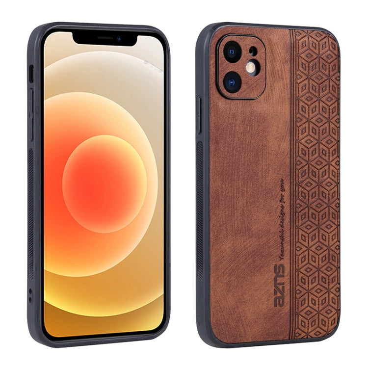 AZNS 3D Embossed Skin Feel Phone Case, For Huawei Mate 50 Pro, For iPhone 12, For iPhone 11, For iPhone X / XS - HoMEdemic™ 