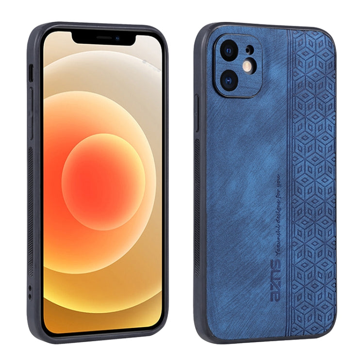 AZNS 3D Embossed Skin Feel Phone Case, For Huawei Mate 50 Pro, For iPhone 12, For iPhone 11, For iPhone X / XS - HoMEdemic™ 