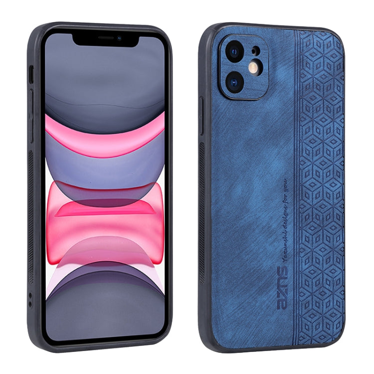 AZNS 3D Embossed Skin Feel Phone Case, For Huawei Mate 50 Pro, For iPhone 12, For iPhone 11, For iPhone X / XS - HoMEdemic™ 