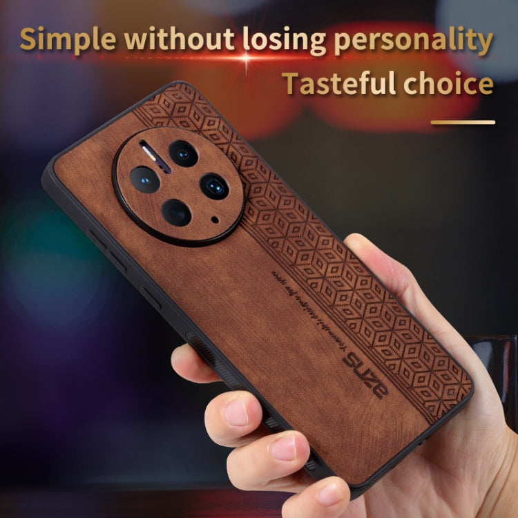 AZNS 3D Embossed Skin Feel Phone Case, For Huawei Mate 50 Pro, For iPhone 12, For iPhone 11, For iPhone X / XS - HoMEdemic™ 