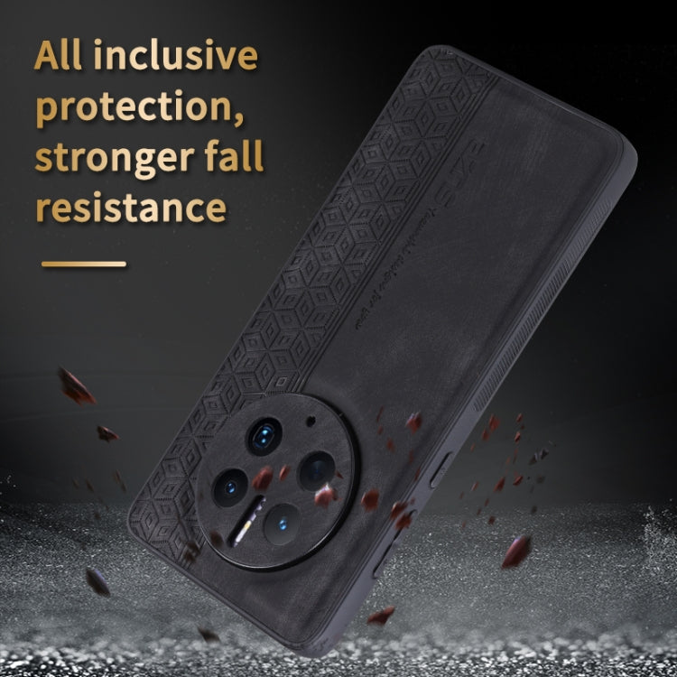 AZNS 3D Embossed Skin Feel Phone Case, For Huawei Mate 50 Pro, For iPhone 12, For iPhone 11, For iPhone X / XS - HoMEdemic™ 