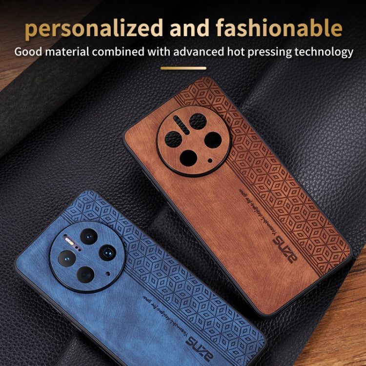 AZNS 3D Embossed Skin Feel Phone Case, For Huawei Mate 50 Pro, For iPhone 12, For iPhone 11, For iPhone X / XS - HoMEdemic™ 