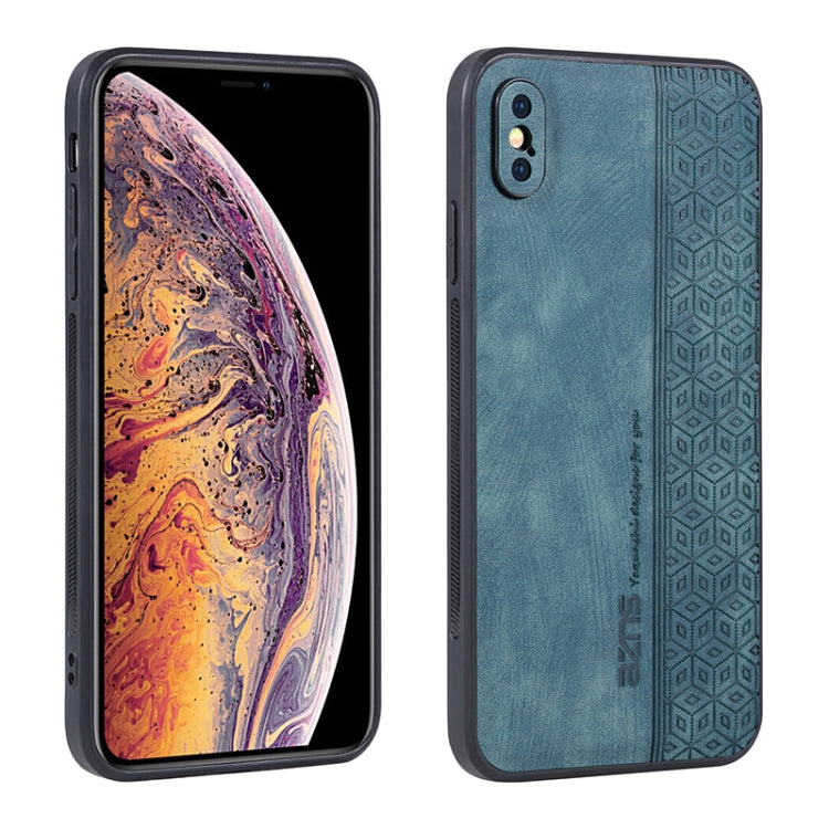 AZNS 3D Embossed Skin Feel Phone Case, For iPhone XR, For iPhone XS Max - HoMEdemic™ 