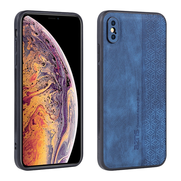 AZNS 3D Embossed Skin Feel Phone Case, For iPhone XR, For iPhone XS Max - HoMEdemic™ 