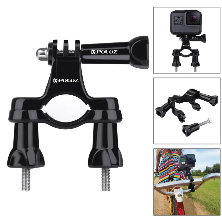 PULUZ 45 in 1 Accessories Ultimate Combo Kits (Chest Strap + Suction Cup Mount + 3-Way Pivot Arms + J-Hook Buckle + Wrist Strap + Helmet Strap + Surface Mounts + Tripod Adapter + Storage Bag + Handleb ...  for GoPro, Insta360, DJI and Other Action Cameras - HoMEdemic™ 