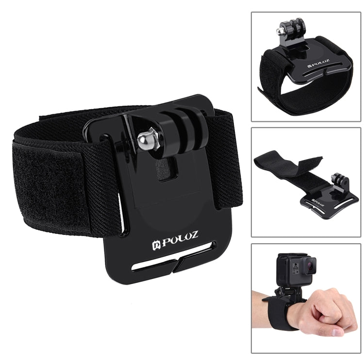 PULUZ 45 in 1 Accessories Ultimate Combo Kits (Chest Strap + Suction Cup Mount + 3-Way Pivot Arms + J-Hook Buckle + Wrist Strap + Helmet Strap + Surface Mounts + Tripod Adapter + Storage Bag + Handleb ...  for GoPro, Insta360, DJI and Other Action Cameras - HoMEdemic™ 