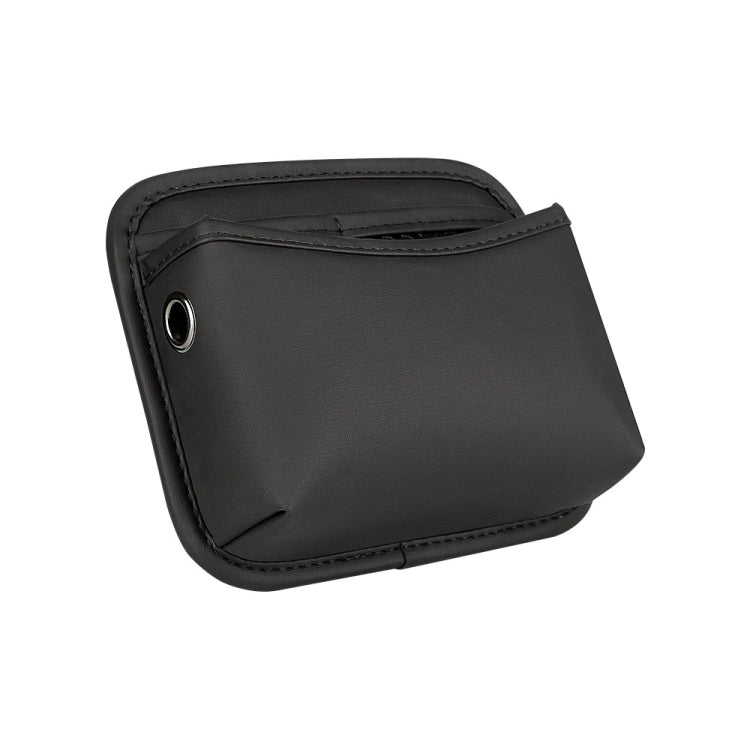 Adhesive Multifunctional Storage Bag for Car Center Console(Black) - HoMEdemic™ 
