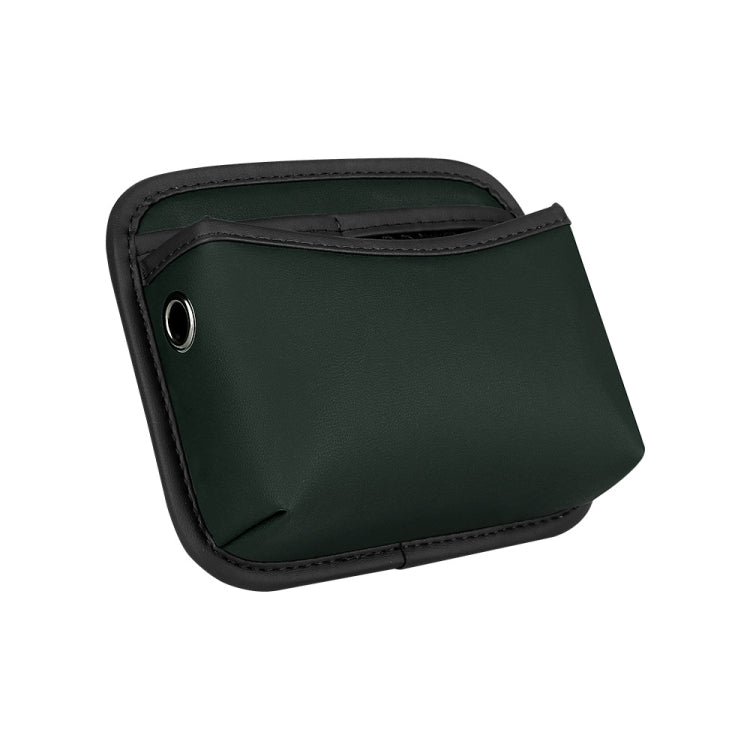 Adhesive Multifunctional Storage Bag for Car Center Console(Green) - HoMEdemic™ 
