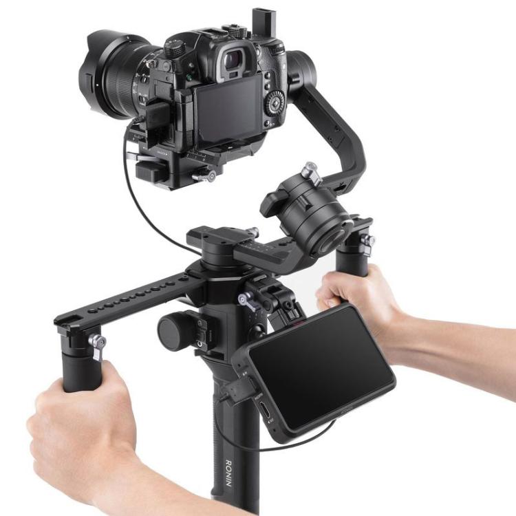 Adjustable Monitor Mount for DJI Ronin-S / SC - HoMEdemic™ 