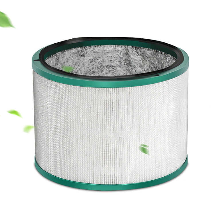 Air Purifier Fan High Efficiency Filter Core for Dyson HP00 / HP02 / HP01 / HP04, Random Color Delivery, HP00 / HP02 / HP01 / HP04 - HoMEdemic™ 