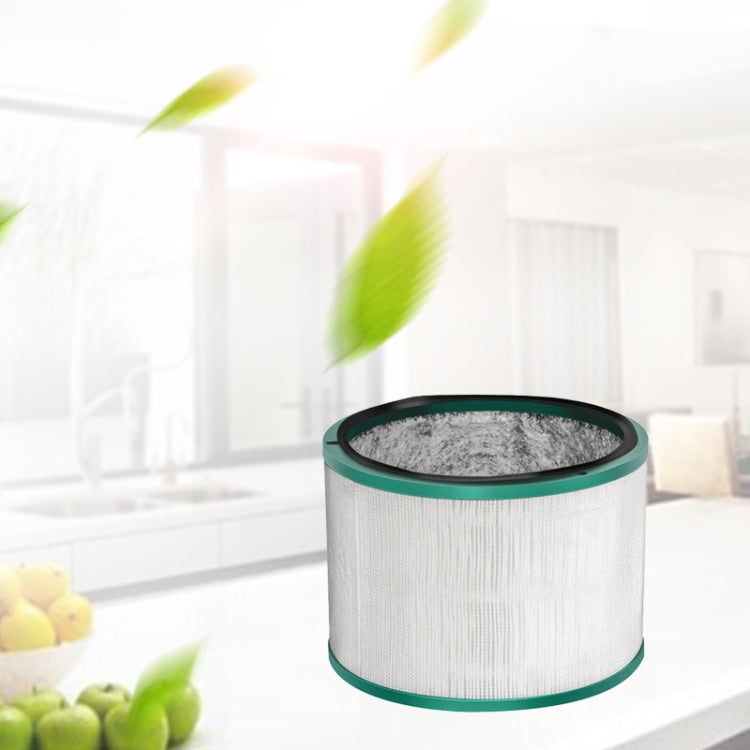 Air Purifier Fan High Efficiency Filter Core for Dyson HP00 / HP02 / HP01 / HP04, Random Color Delivery, HP00 / HP02 / HP01 / HP04 - HoMEdemic™ 