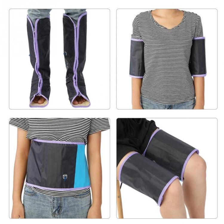 Air Wave Pneumatic Leg Massager Home Air Pressure Massager, Plug Type:US Plug - HoMEdemic™ 