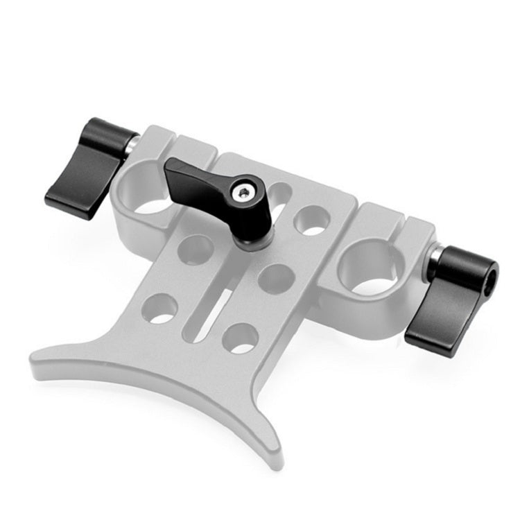 Aluminum Alloy Fixing Screw Action Camera Positioning Locking Hand Screw Accessories, Size:M5x20mm(Black) - HoMEdemic™ 